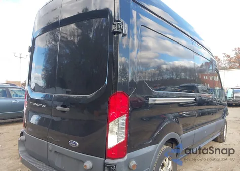 2015 Ford Transit-250 z USA, uszkodzony, nr VIN 1FTYR2XM7FKA87311